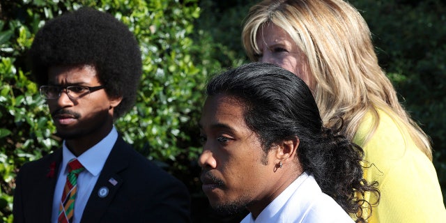 Tennessee Three after Biden meeting