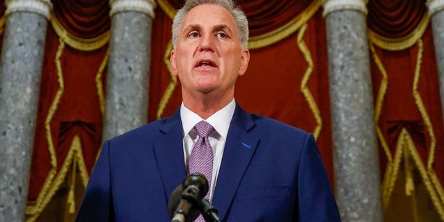 Kevin McCarthy