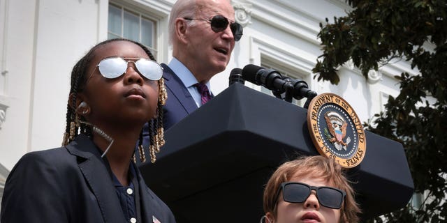 President Joe Biden