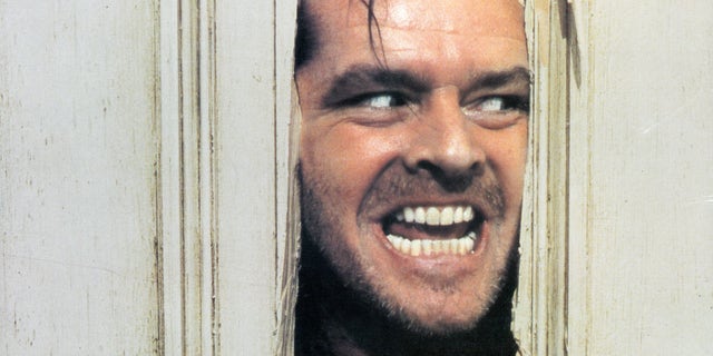 Jack Nicholson The Shining