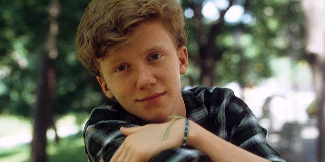 Actor Michael Anthony Hall poses for a portrait in circa 1984.