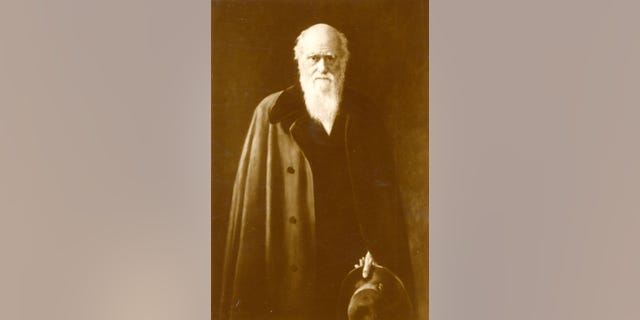 Charles Darwin