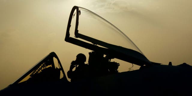 A-10 Thunderbolt II pilot