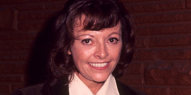 McLaughlin received a Golden Globe nomination for her role on "General Hospital."