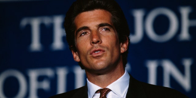 John F. Kennedy Jr. went on a date with Brooke Shields in Aspen, Colorado.