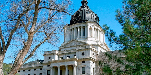 South Dakota Capitol building