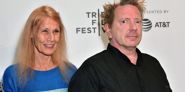 John Lydon first revealed his wife's diagnosis in 2018.