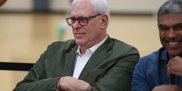 Phil Jackson clarifies feedback concerning NBA turning into too political: ‘I don’t assume folks bought the humor’