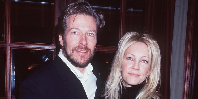 From 1994 to 1999, Wagner starred on "Melrose Place" as Heather Locklear's character's love interest. 