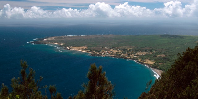 Kalaupapa National Historic Park