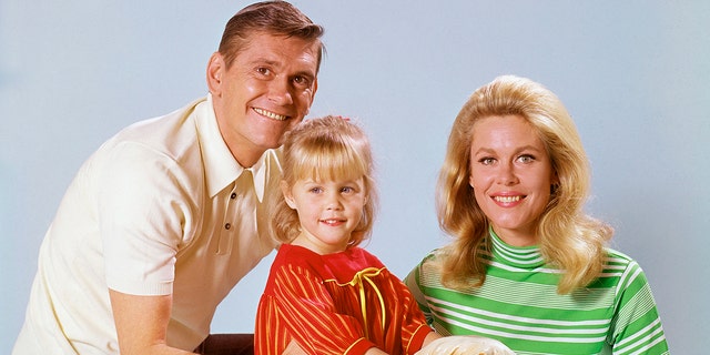 Dick York (left) was famously replaced by Dick Sargent in "Bewitched."