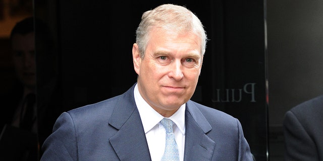 Prince Andrew was always known as the late queen's favorite son.