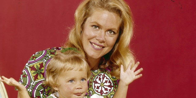 Erin Murphy played Elizabeth Montgomery's daughter in "Bewitched."