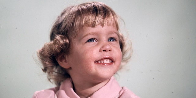 Erin Murphy got her start in "Bewitched" when she was just 2 years old.