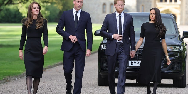 Meghan Markle won't attend King Charles' coronation. Instead, the Duchess of Sussex will be in California with her son Prince Archie and daughter Princess Lilibet.