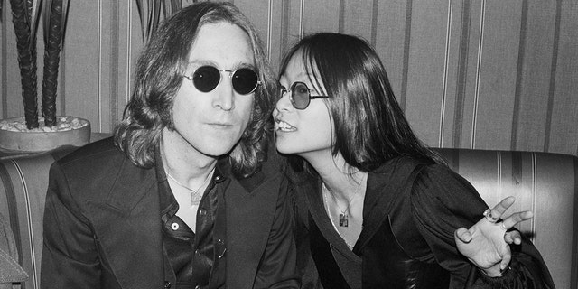 A relationship quickly blossomed between John Lennon and May Pang, which was later dubbed the "Lost Weekend" after the 1945 Billy Wilder film.