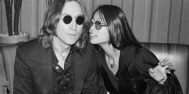 A relationship quickly blossomed between John Lennon and May Pang, which was later dubbed the "Lost Weekend" after the 1945 Billy Wilder film.