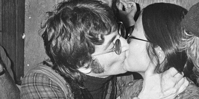May Pang said she and John Lennon fell for each other quickly. "I knew he loved me," Pang told Fox News Digital.