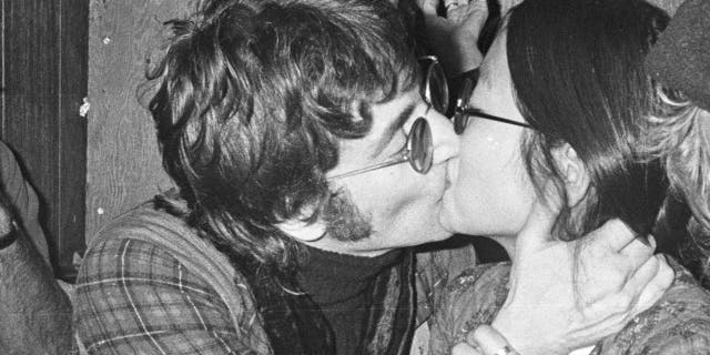 May Pang said she and John Lennon fell for each other quickly. "I knew he loved me," Pang told Fox News Digital.