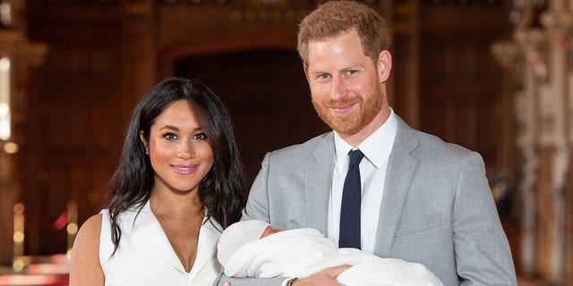 Prince Archie's fourth birthday is on May 6th, the same day his grandfather, King Charles, will be crowned in London.