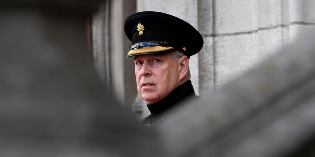 According to reports, Prince Andrew won't leave his Royal Lodge home, the former residence of the Queen Mother.