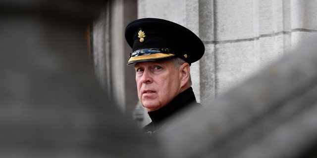 According to reports, Prince Andrew won't leave his Royal Lodge home, the former residence of the Queen Mother.