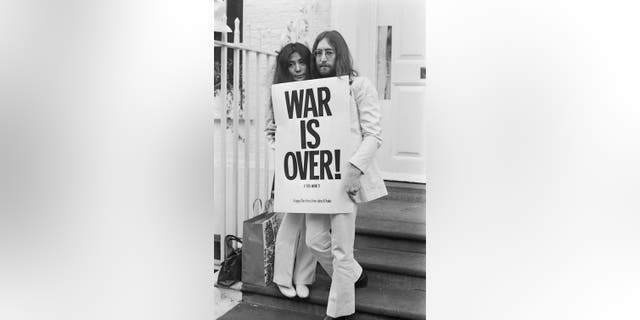 John Lennon and Yoko Ono married in 1969. Their marriage had hit a rough patch when May Pang began working for the couple.
