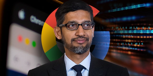 Google CEO Pichai