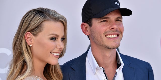 Granger Smith's tour is named after his late son River, who died in a drowning accident in 2019. Smith shares three kids with wife Amber Bartlett.