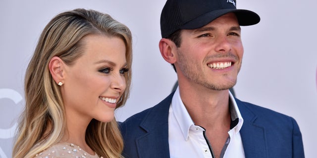 Granger Smith's tour is named after his late son River, who died in a drowning accident in 2019. Smith shares three kids with wife Amber Bartlett.