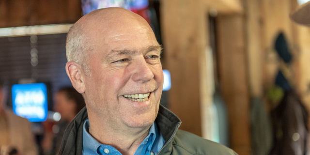 Greg Gianforte