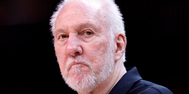 Gregg Popovich