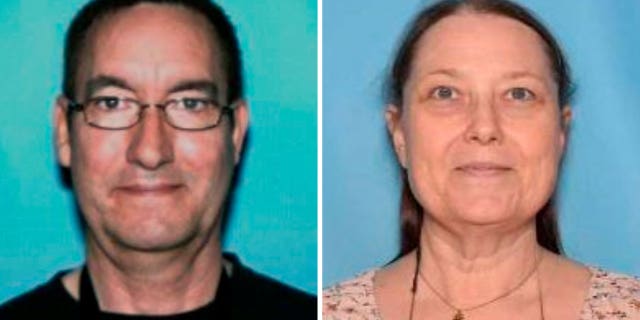 Walter Glenn Primose and Gwynn Darle Morrison