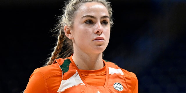 Hanna Cavinder vs Pittsburgh