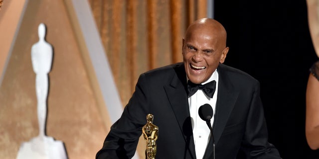 Harry Belafonte at the Academy Awards