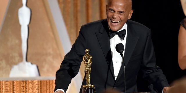 Harry Belafonte at the Academy Awards