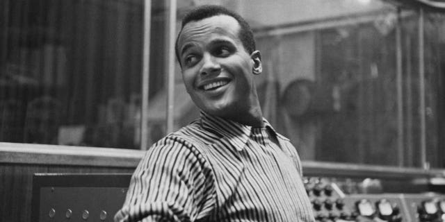 Harry Belafonte