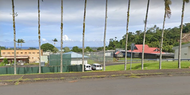 Hawai’i Community Correctional Center