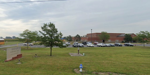 Heritage Elementary School is one of the two elementary schools in the River Valley Local School District in Ohio.