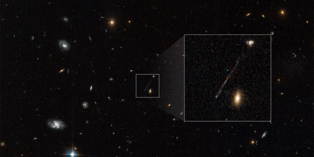 Hubble Space Telescope