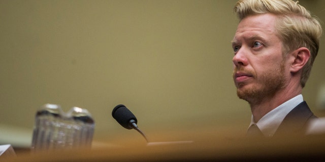 salah satu pendiri dan CEO Reddit Inc. Steve Huffman