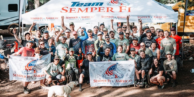Semper Fi & America's Fund provided $4.8 million in basic needs assistance to combat-wounded veterans in 2022, the nonprofit notes.