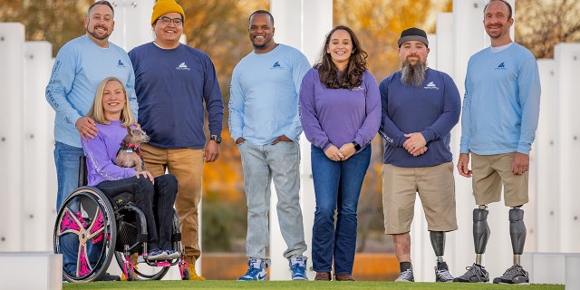 Semper Fi & America's Fund staff and volunteers take a "holistic approach to the healing process," the organization says.