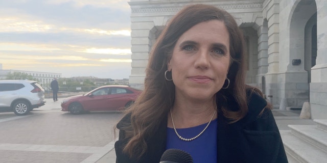 AI can be used to steal consumer data and bypass two-factor log in, which is a concern, Rep. Nancy Mace told Fox News.