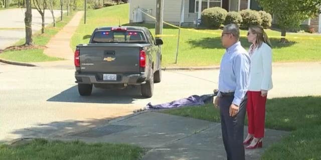 A mother in North Carolina and her three children were found dead inside their home on Tuesday in what police are describing as a murder suicide.