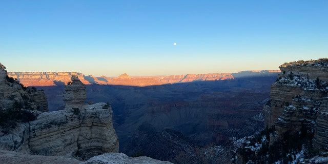 south rim grand canyon