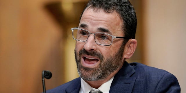 IRS commissioner denies intervening to retaliate against whistleblowers connected to Hunter Biden complaint 2 Internal Revenue Service Commissioner Daniel Werfel