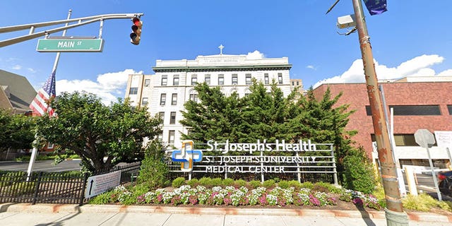 The Imam was taken to St. Joseph’s University Medical Center after being stabbed at the Omar Mosque in Paterson, NJ.