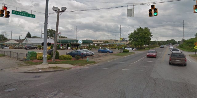 Franklin Road Indianapolis