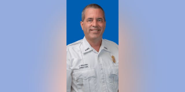 James Ireland, M.D., director of the Honolulu Emergency Services department, said Ryan Roberts assisted in a "true desperate emergency." He said the elderly woman "was not able to move any air at all…and they were 10 to 15 minutes from the nearest hospital."